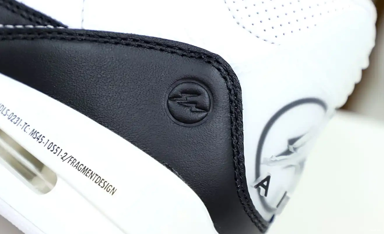RETRO AIR SP 'WHITE' DESIGN FRAGMENT JORDAN X 3 0528